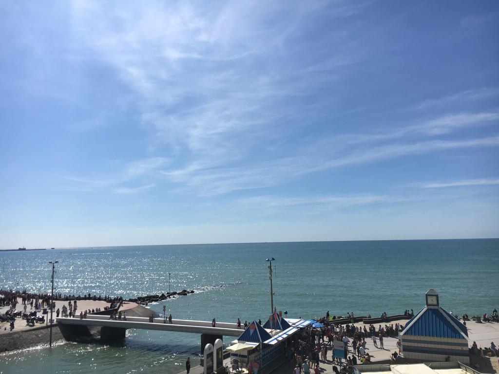 Le Wim'Heureux Plage Вимере Экстерьер фото